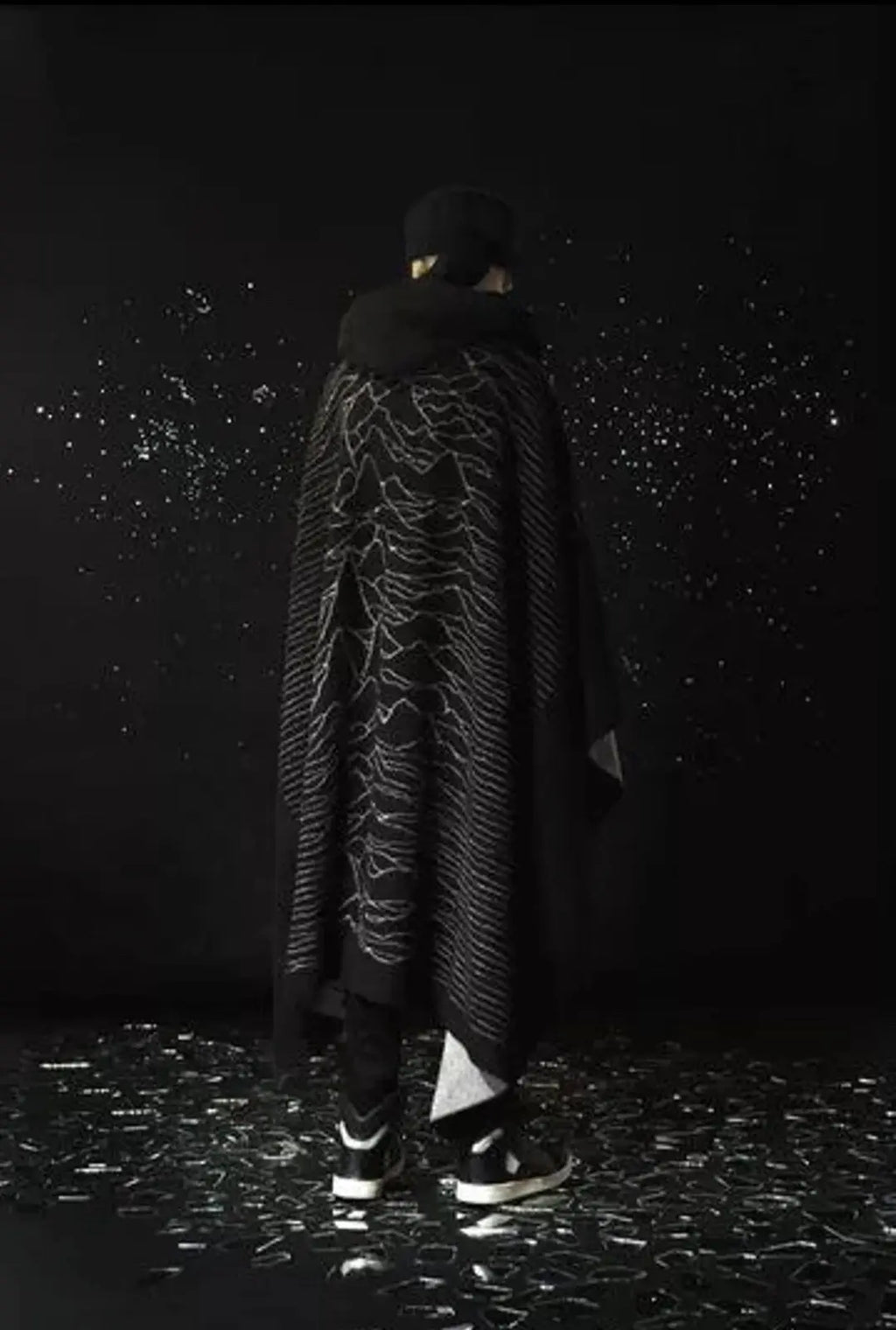 AW09 Undercover "Earmuff Maniac" 78 Destroyed Denim