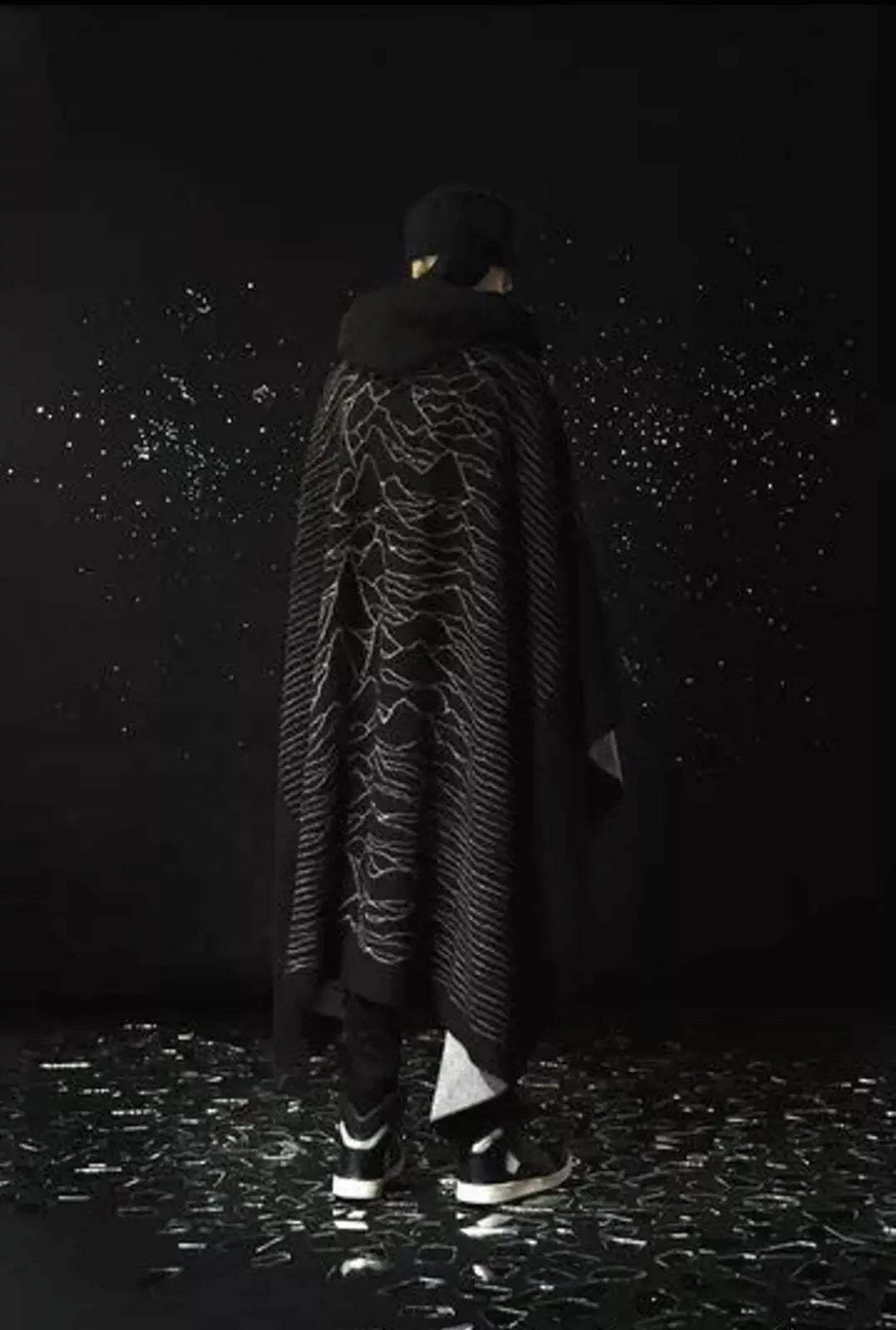 AW09 Undercover "Earmuff Maniac" 78 Destroyed Denim