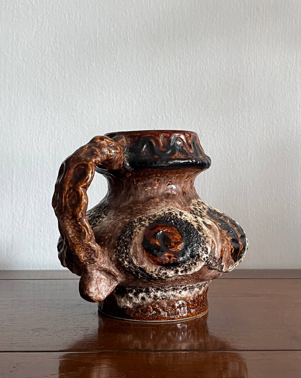 60s Dumler and Breiden flower vase